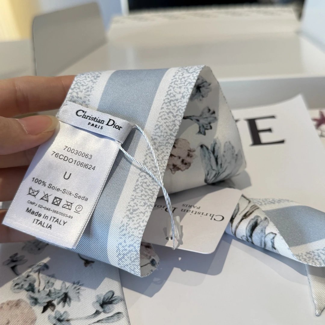 Dior Silk Ribbon Ver.T — Zdjęcie 8