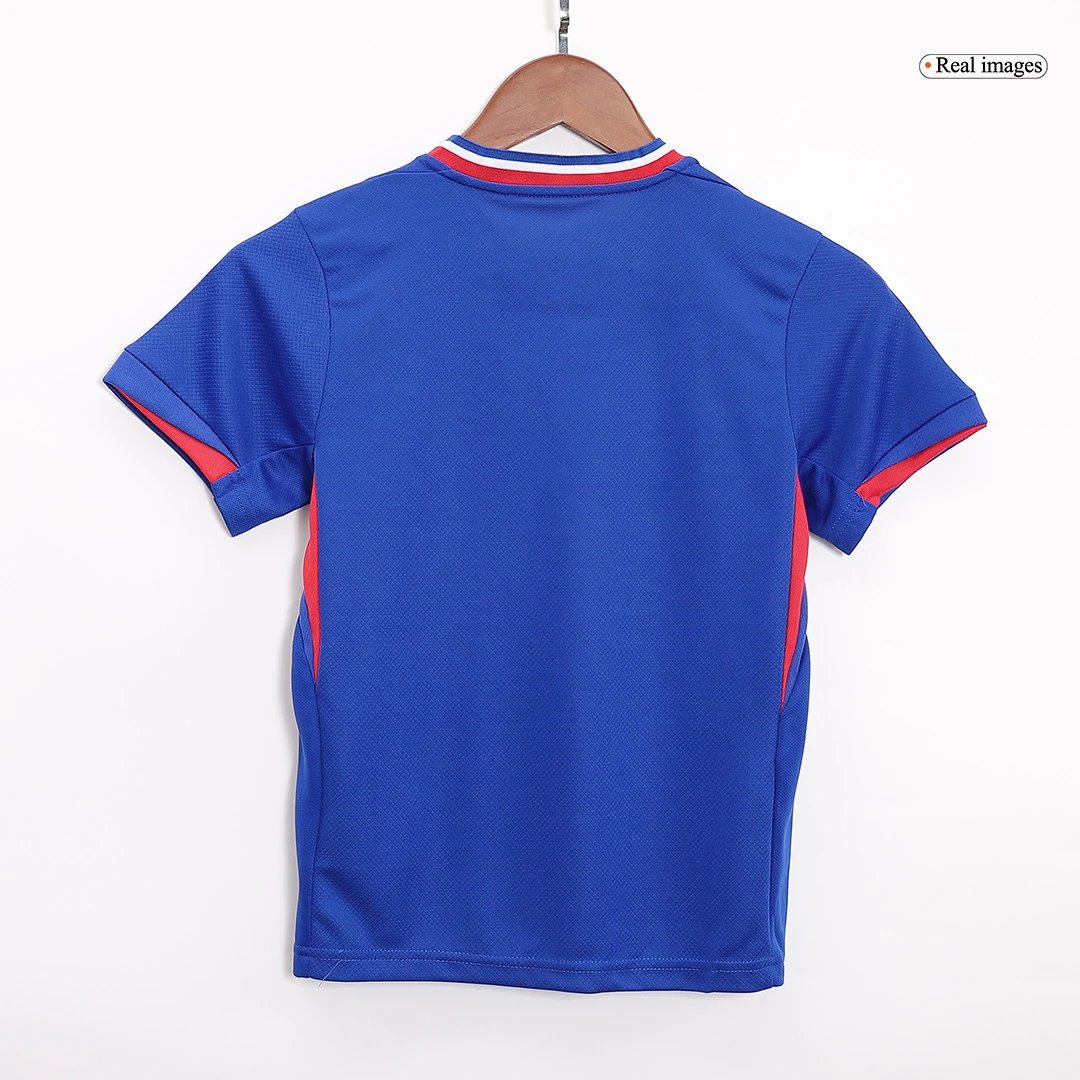 France 2024 Home Jersey - Kids — Zdjęcie 5