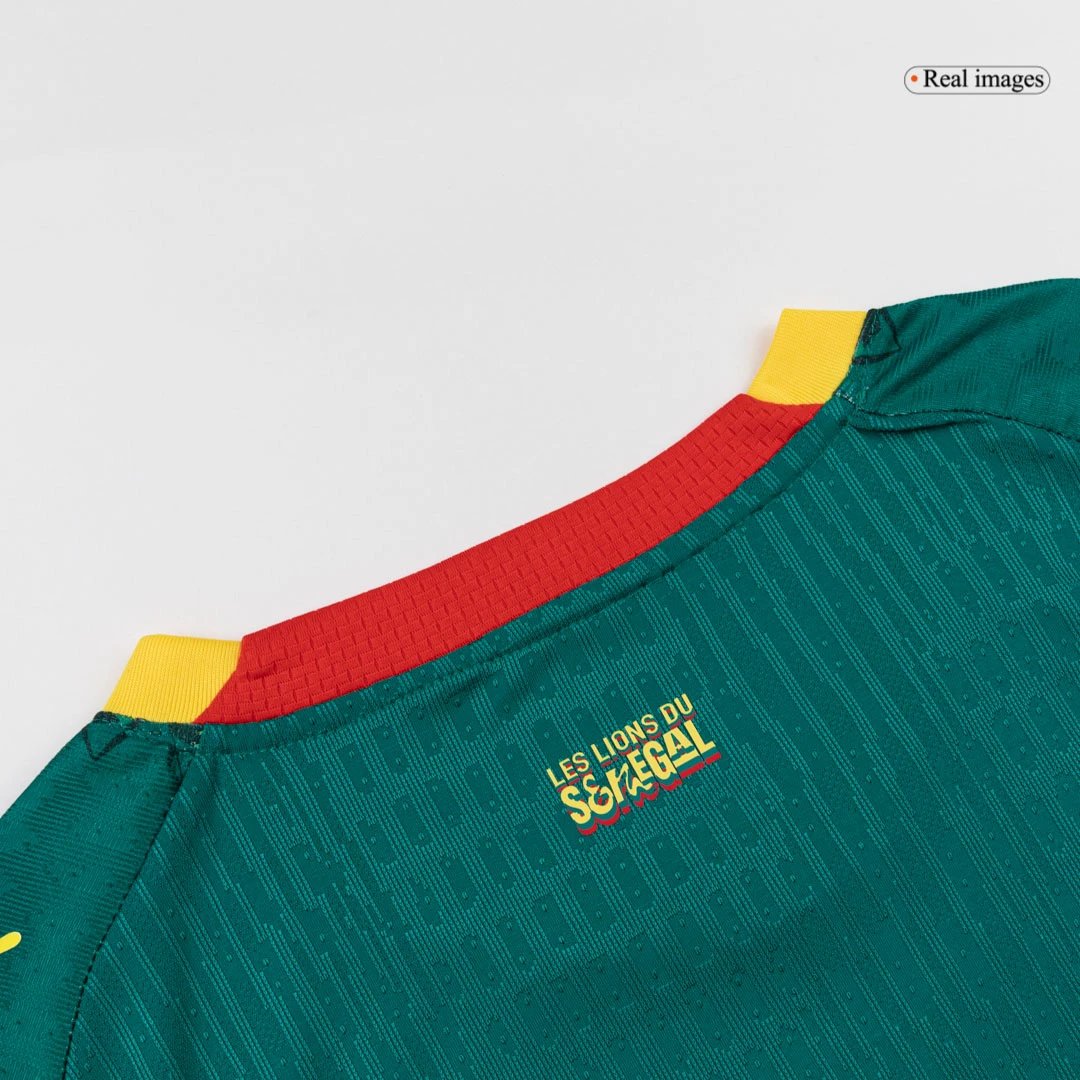 Senegal 2026 Away Jersey (Player Version) — photo 11