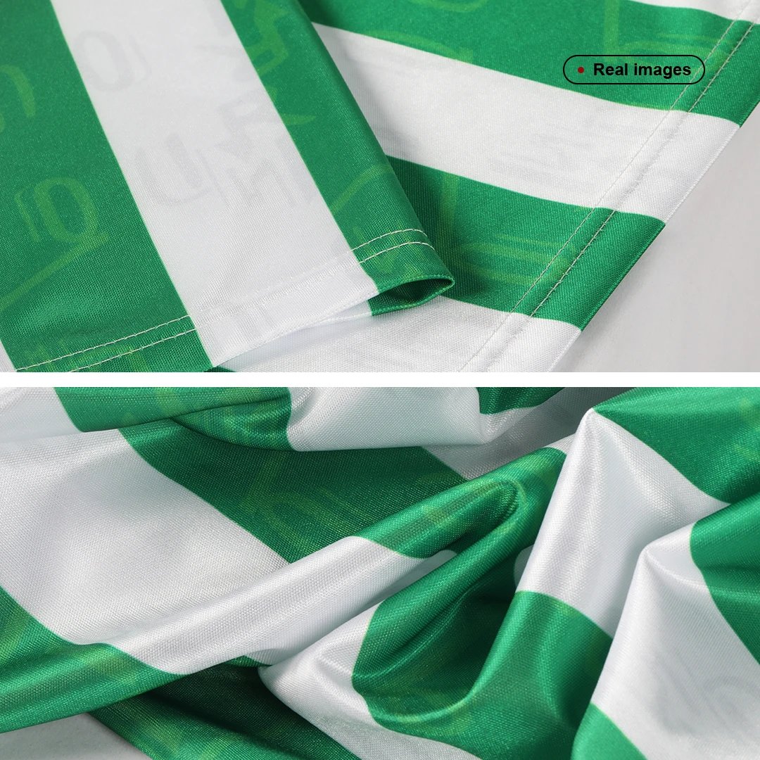 Real Betis 1994/95 Retro Home Jersey — Photo 8
