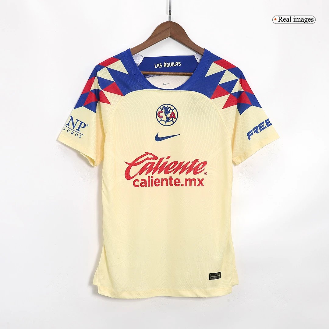 Club America 23/24 Home Jersey (Player Version) — photo 3