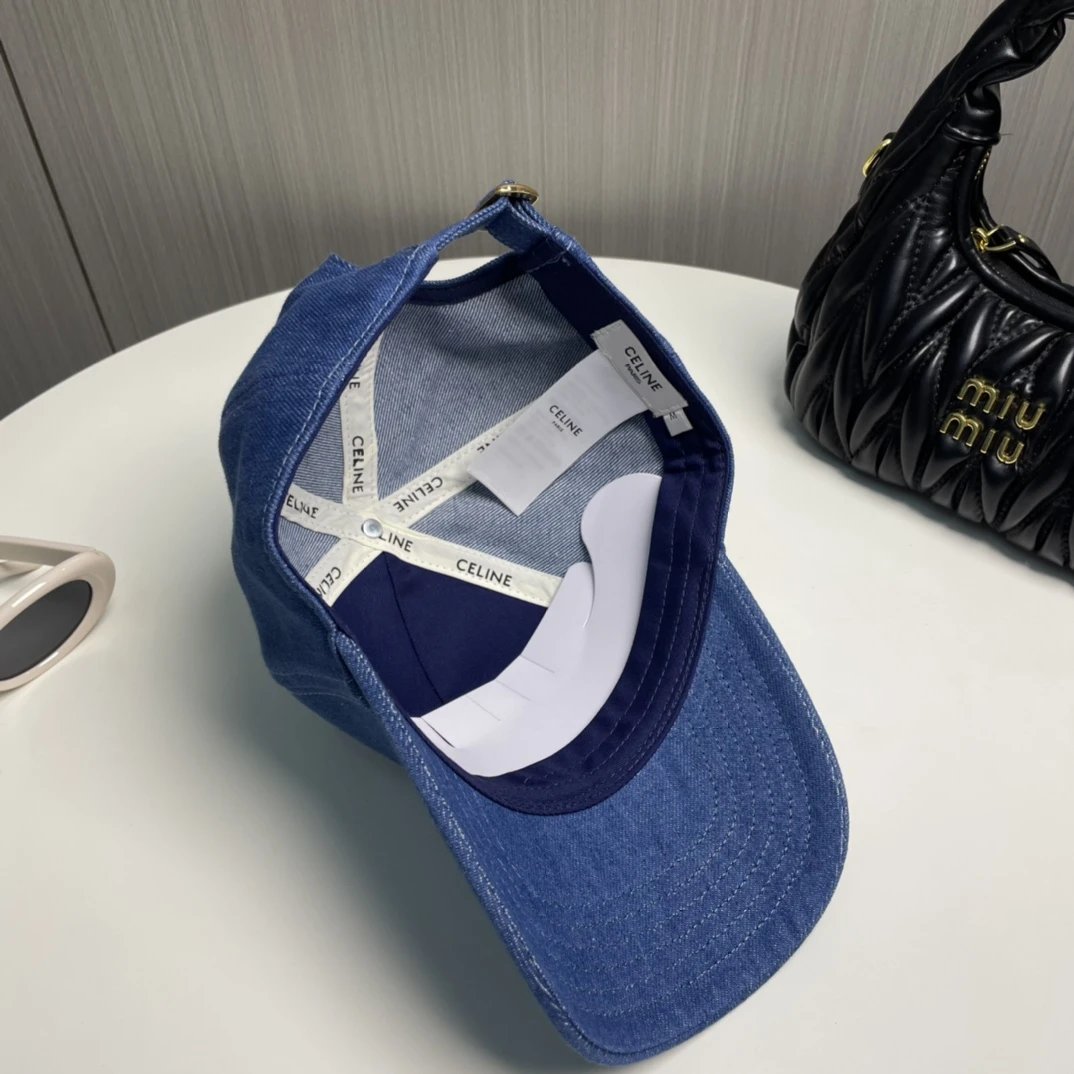 Celine Baseball Cap Ver.K — photo 4