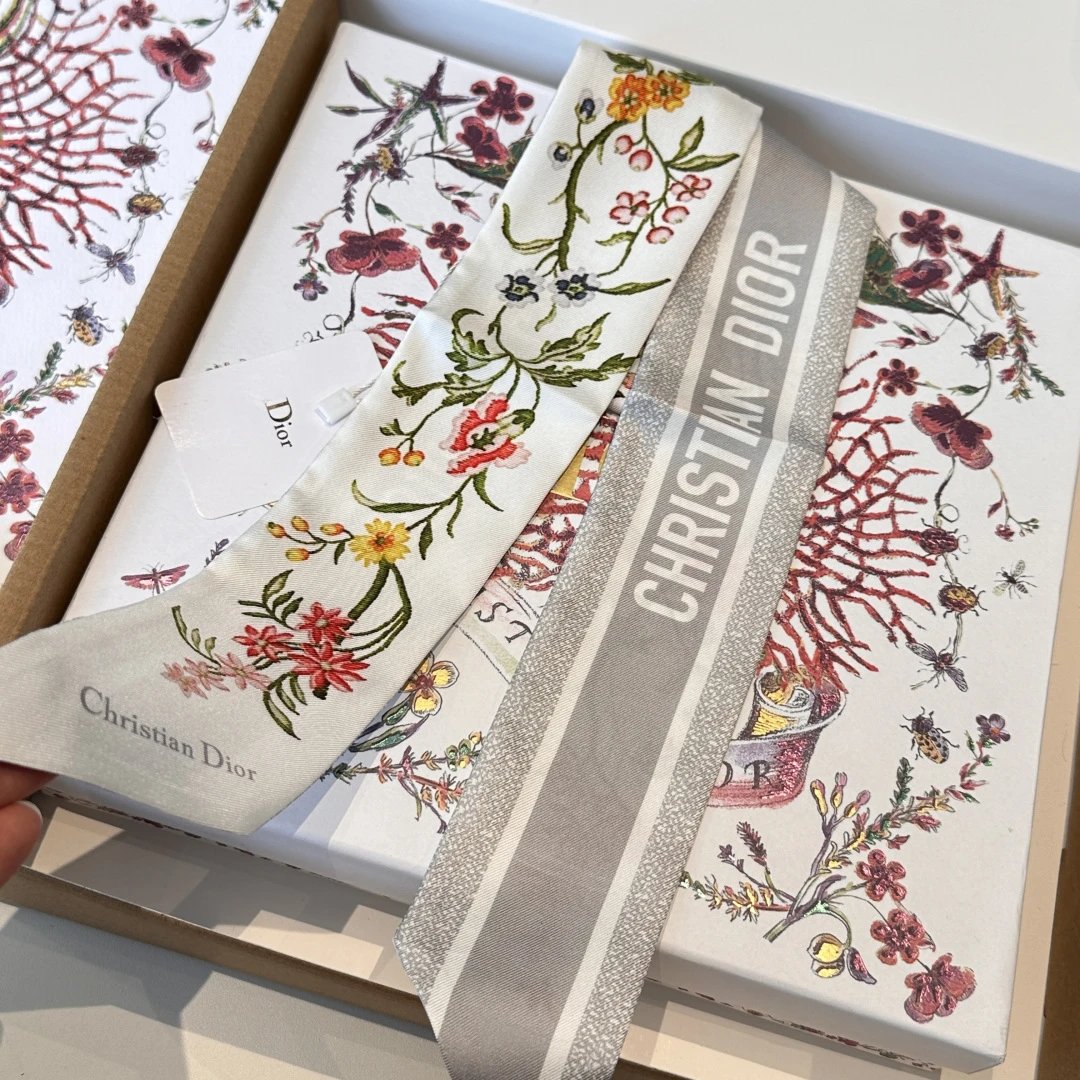 Dior Silk Ribbon Ver.K — Zdjęcie 8