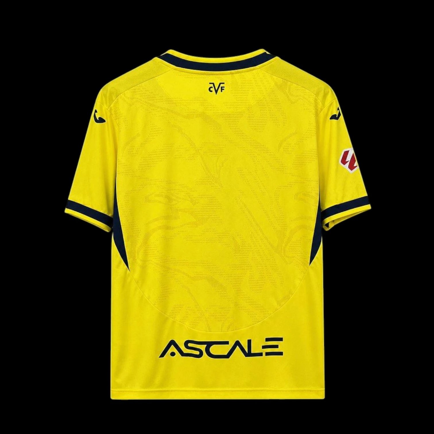 Villarreal 26/27 Home Jersey — Photo 2
