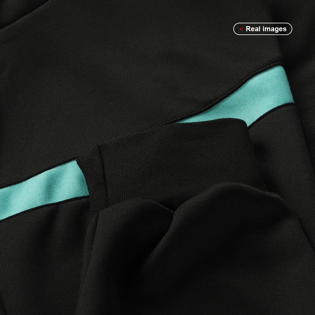2021 Hoodie Tracksuit 22 Black — Photo 13