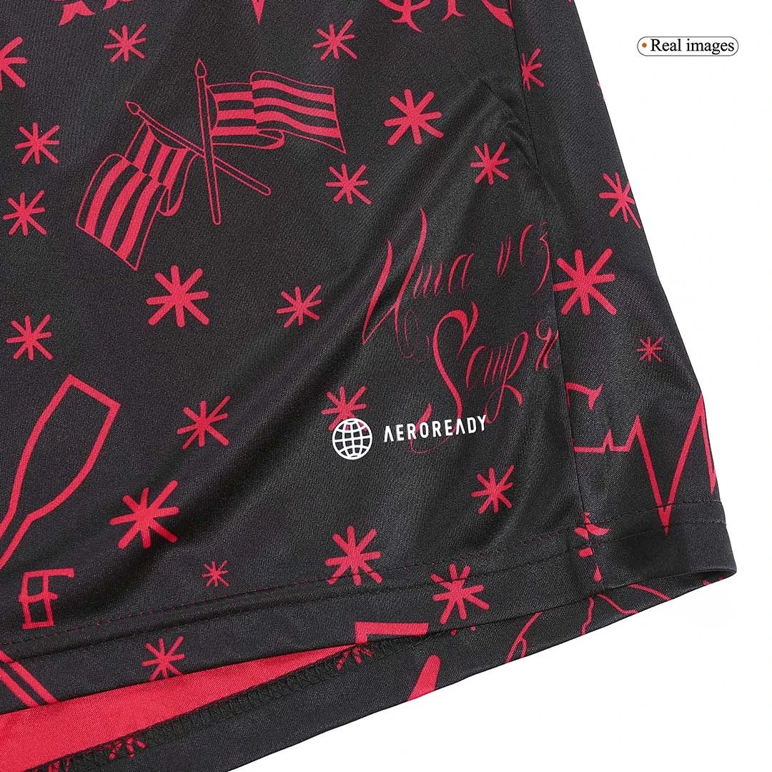 Flamengo 22/23 Pre-Match Jersey — photo 9