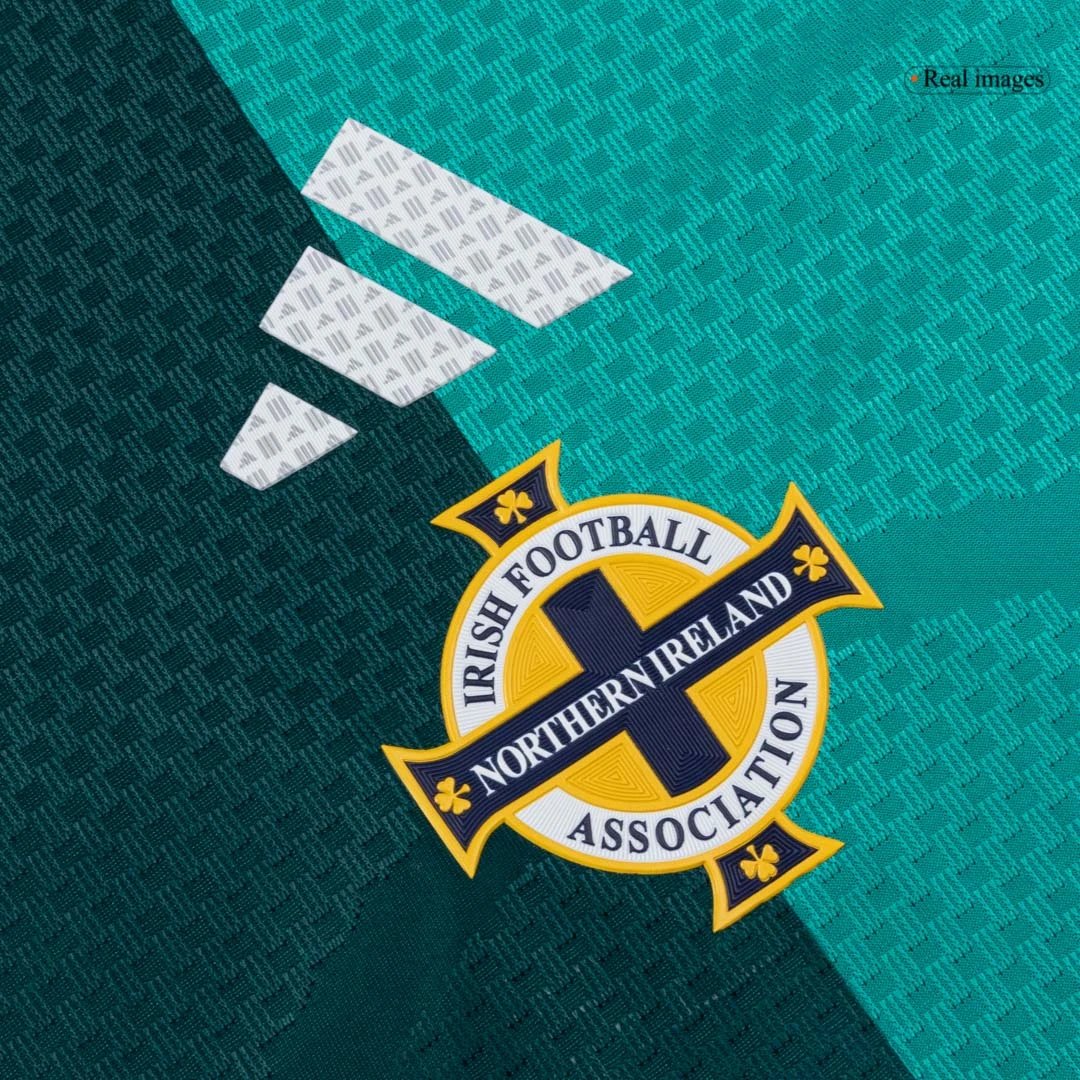 Ireland 2026 Home Jersey (Player Version) — photo 4