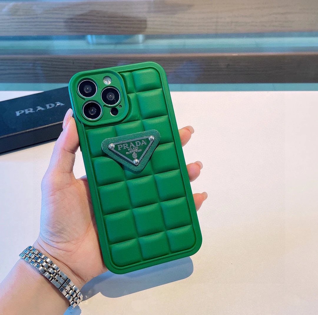 Prada Phone Case Ver.C — Photo 3