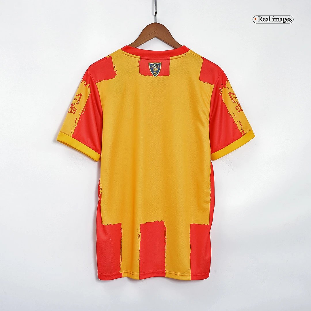 Replica Us Lecce 22/23 Home Jersey — photo 2