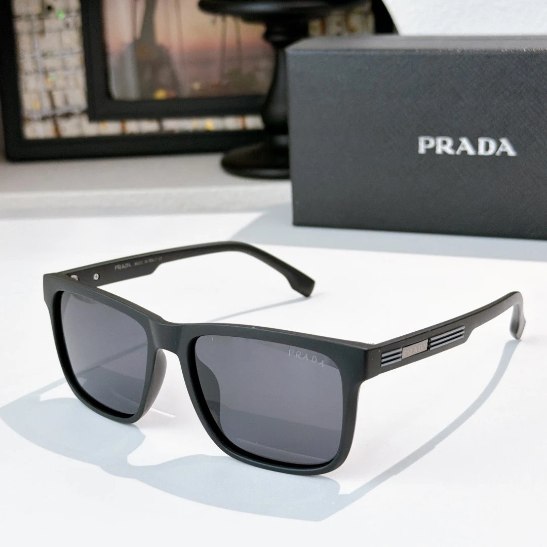 Prada 8358 Sunglasses 53-18 — QC