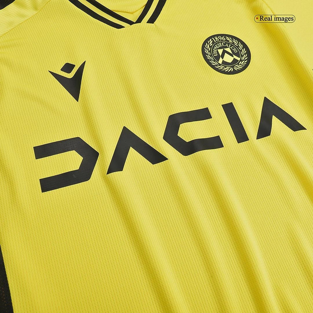 Udinese Calcio 22/23 Away Jersey — photo 8
