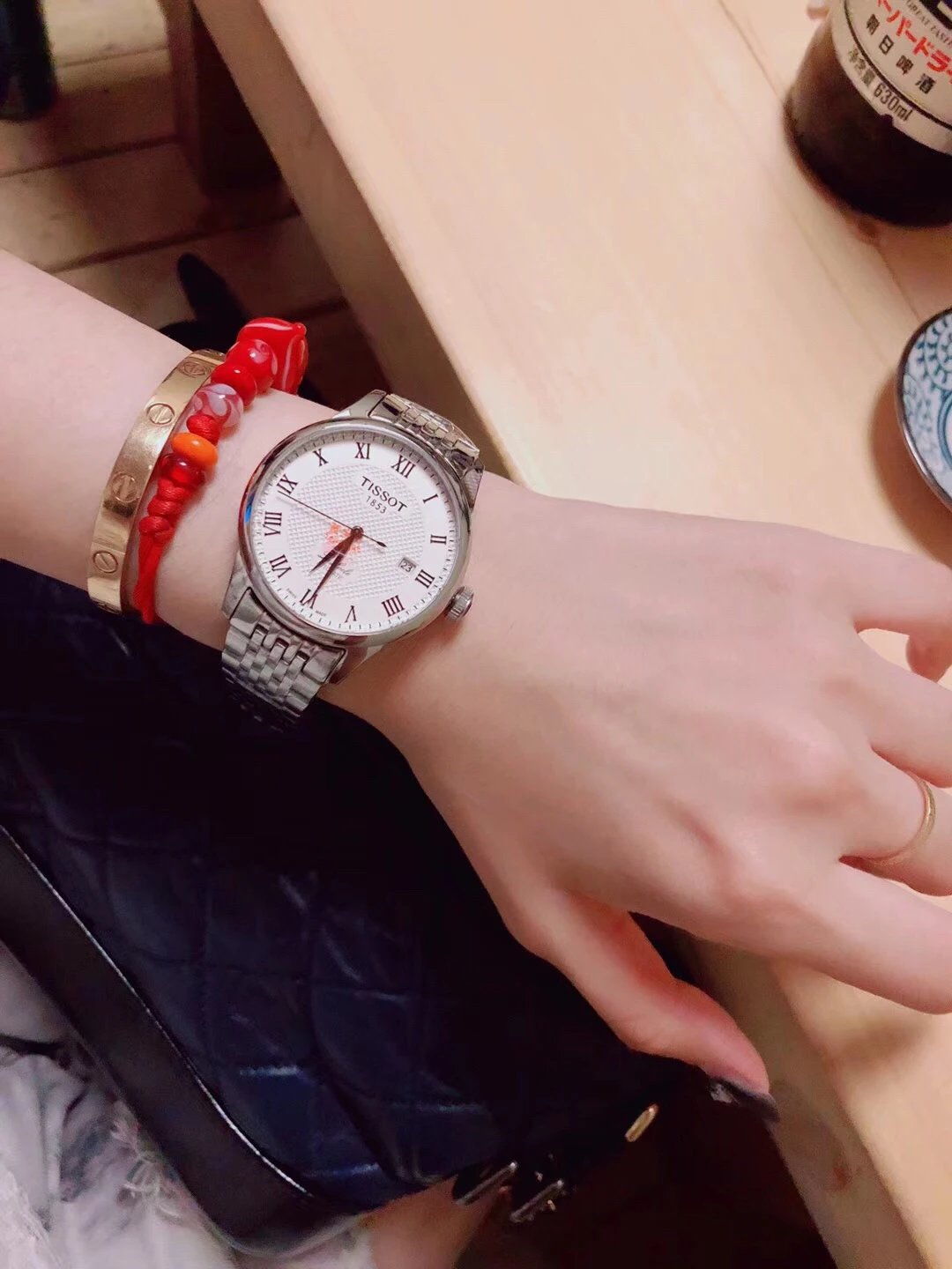Tissot Le Locle Automatic Watch Ver.A — Zdjęcie 8