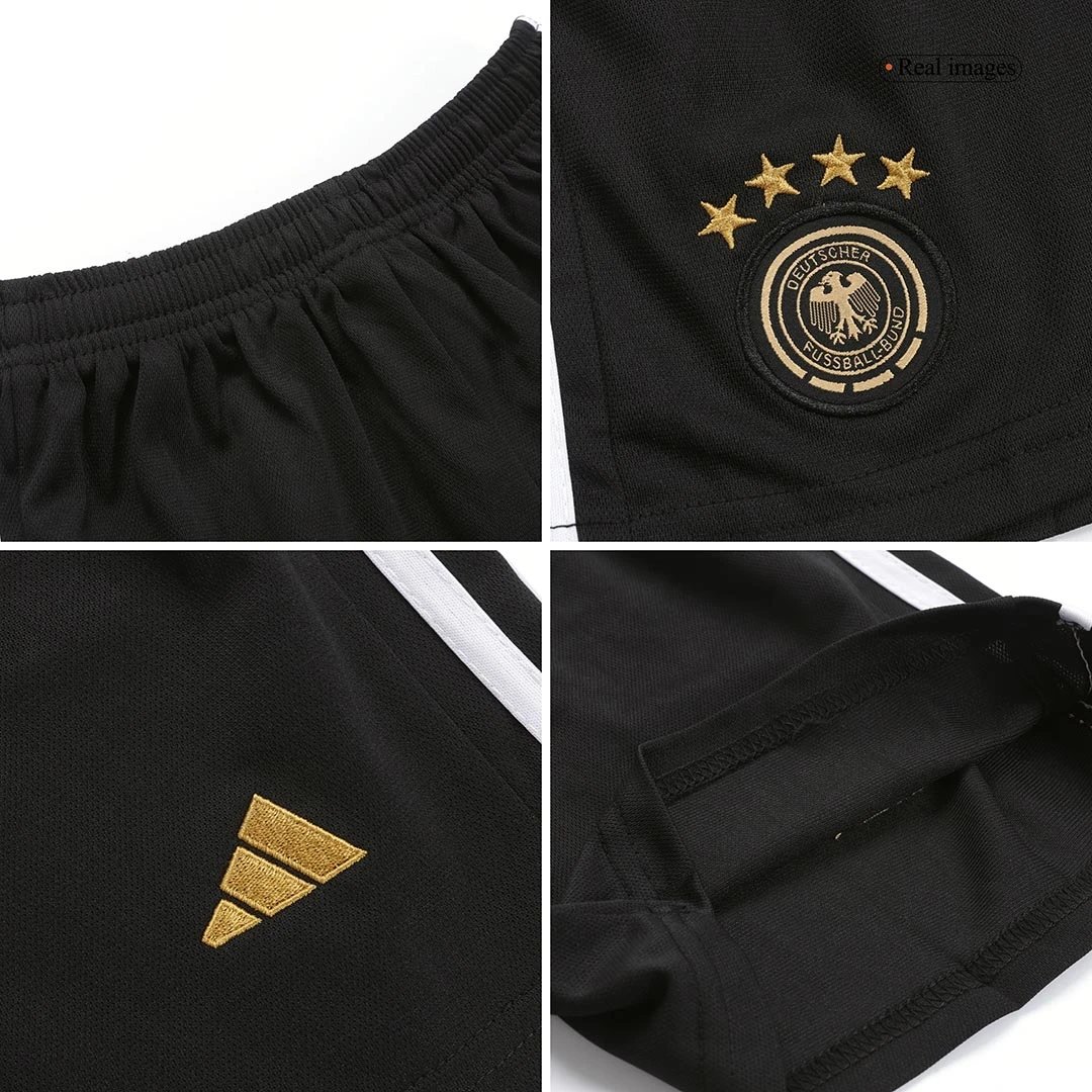 Germany 2022 Home Jersey - Kids — photo 10