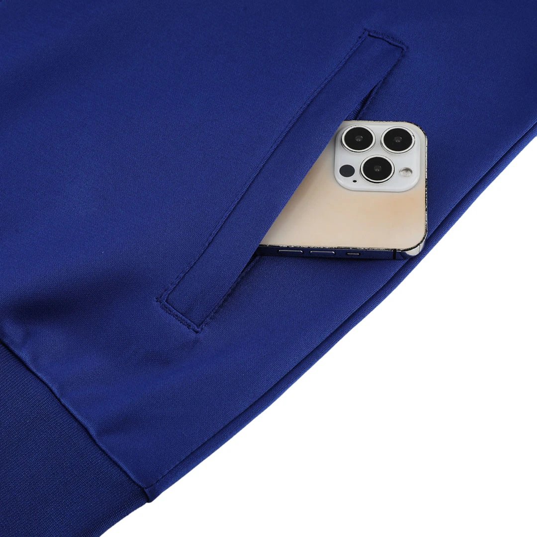 Brazil Jacket Tracksuit 2023 24 Navy — photo 9