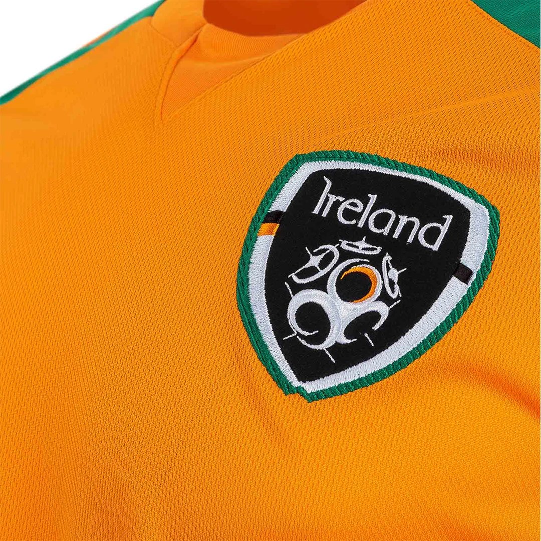 Ireland 2021 Away Jersey — photo 4