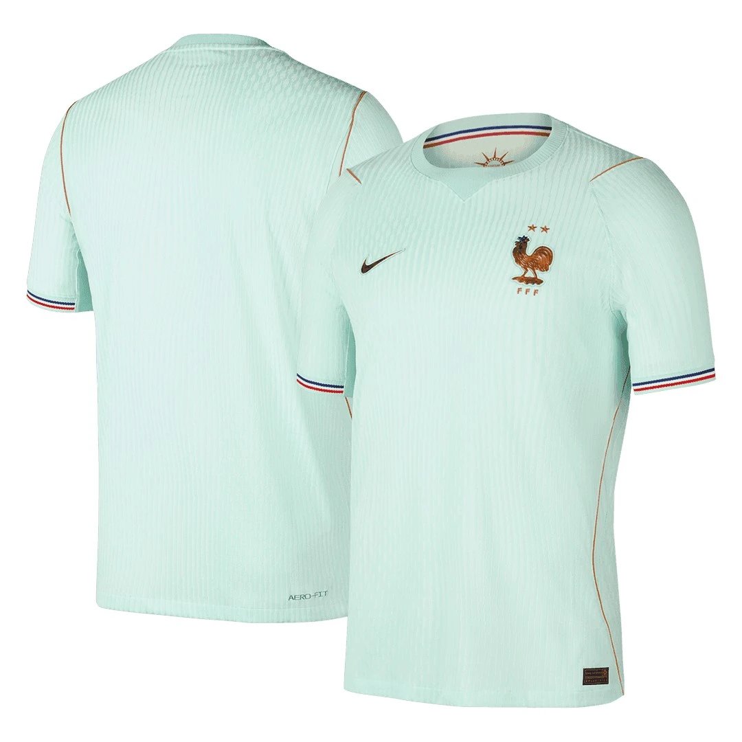 France 2026 Away Jersey (Player Version) — photo 3