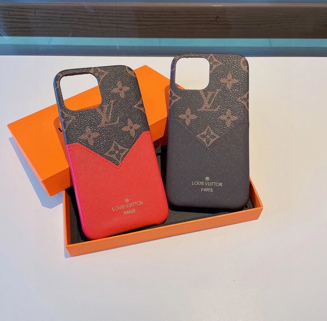 Louis Vuitton Phone Case Ver.C — Zdjęcie 9