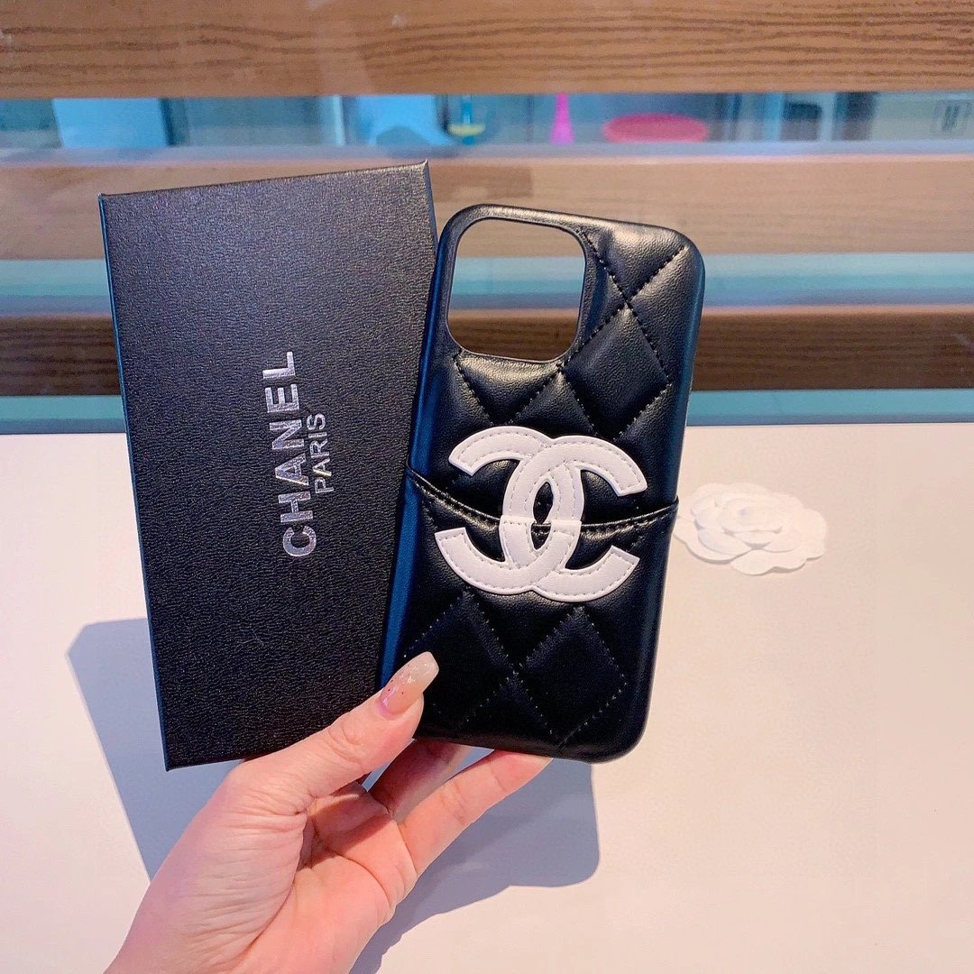 Chanel Phone Case Ver.F — Zdjęcie 3