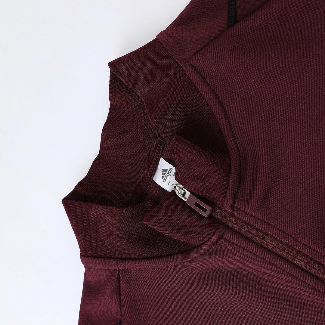 Germany 2022 Jacket Tracksuit Red — Photo 10