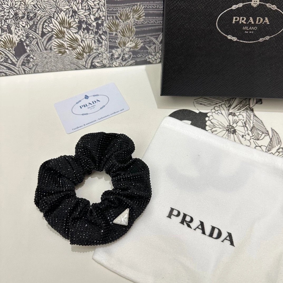 Prada Headband Ver.G — Zdjęcie 2