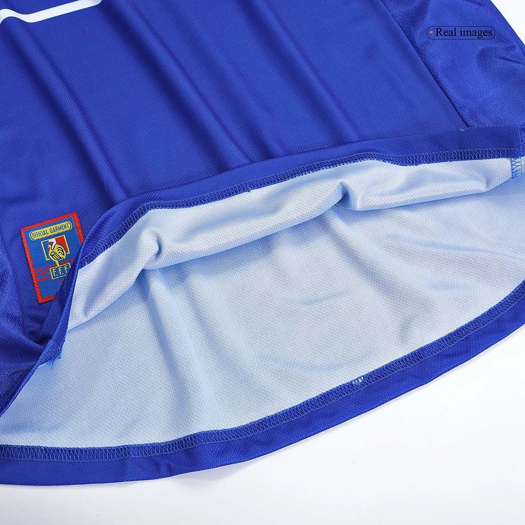 France Retro Home Jersey — photo 9