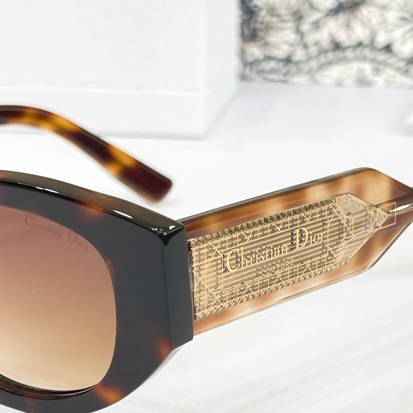 Dior Sunglasses 54-18-145 Ver.B — photo 7