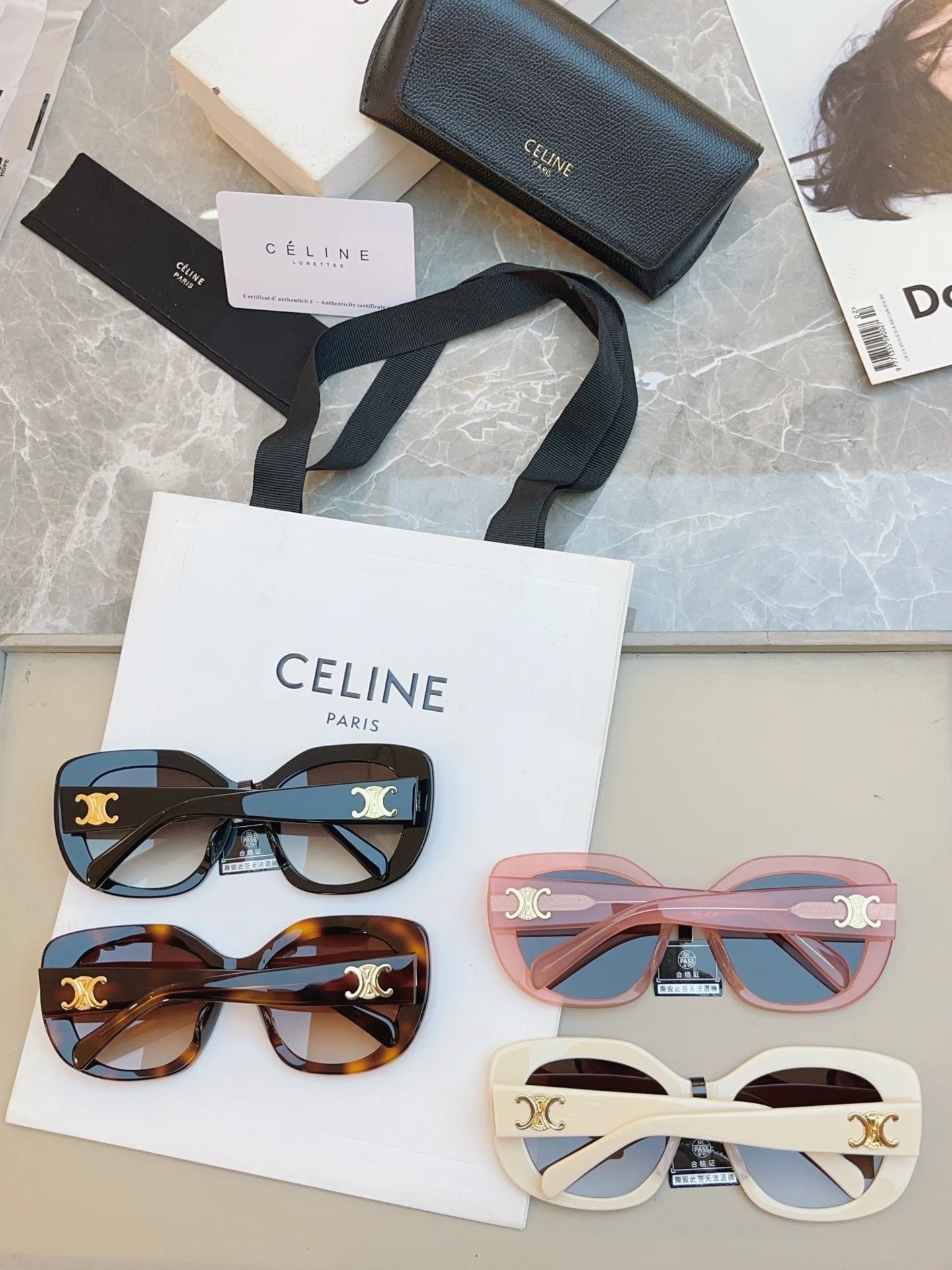 Celine Sunglasses Ver.D — photo 8
