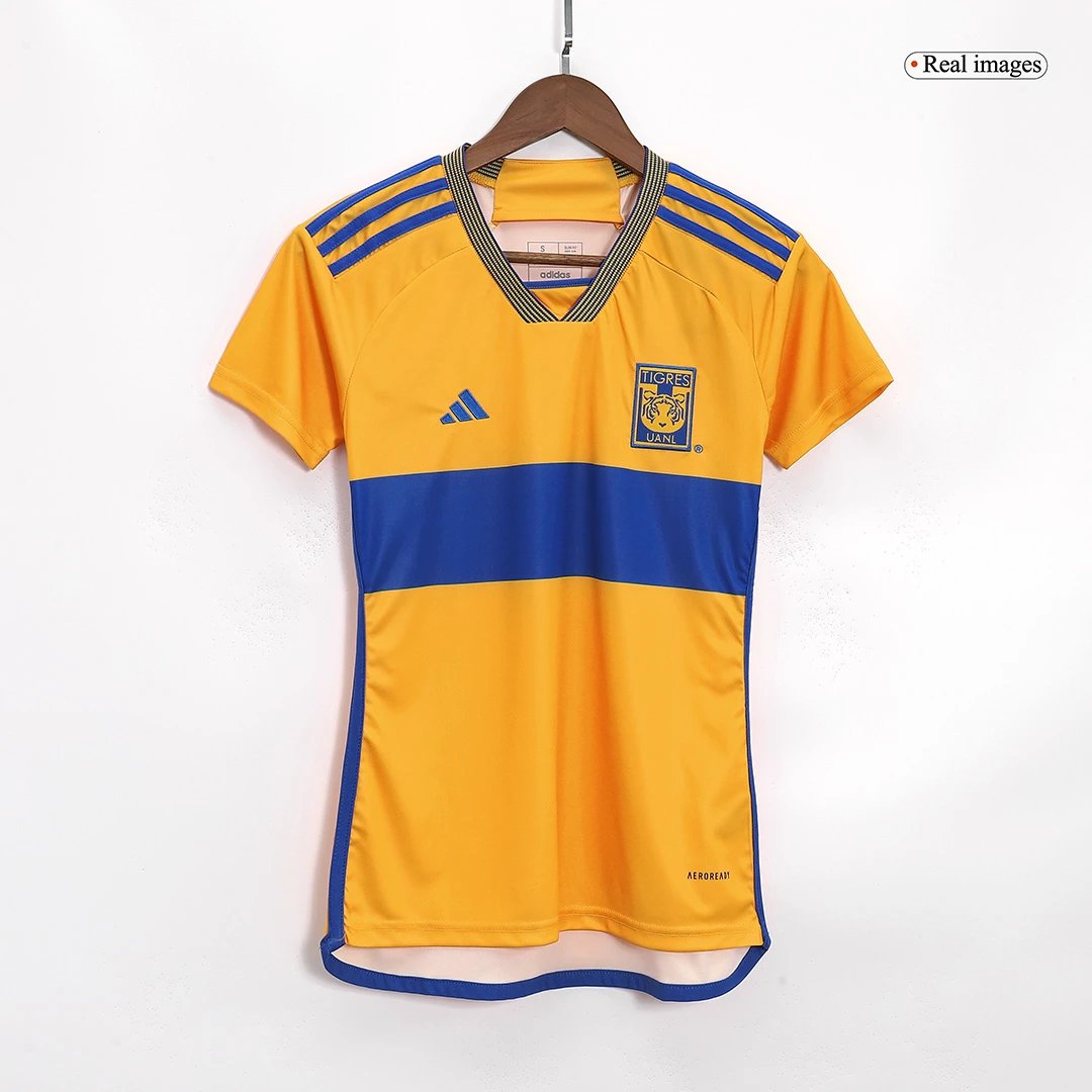 Tigres UANL 23/24 Home Jersey - Women — photo 3