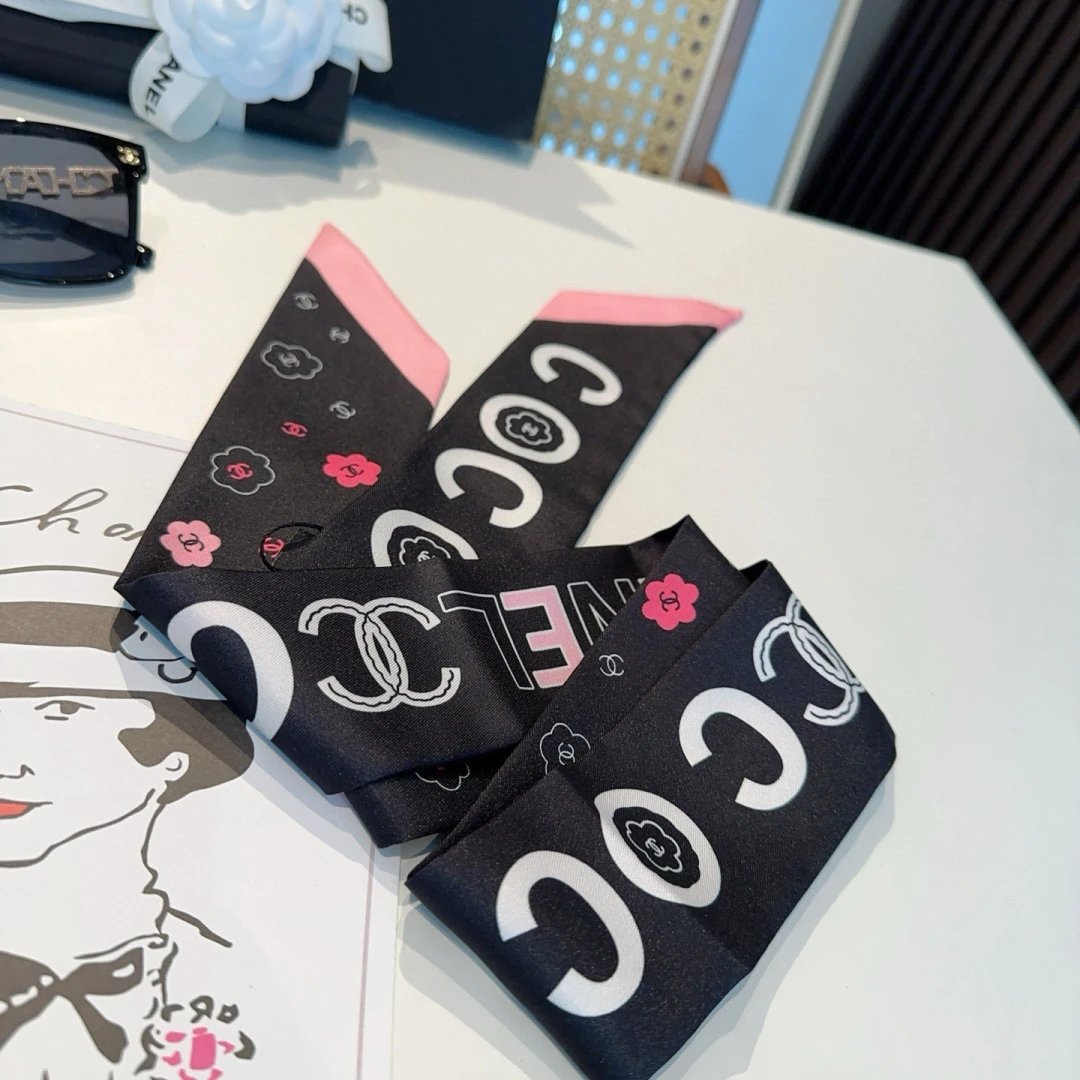 Chanel Hair Ribbon Ver.D — Photo 9