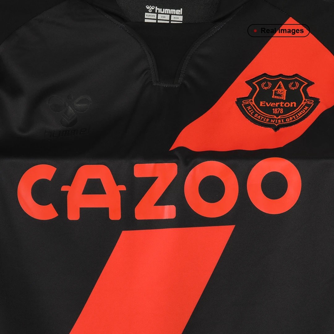 Everton 21/22 Away Jersey — photo 7