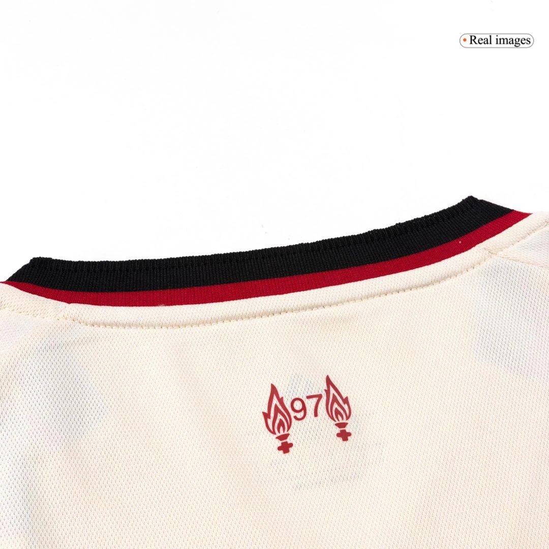 Liverpool 25/26 Away Jersey - Women — photo 11