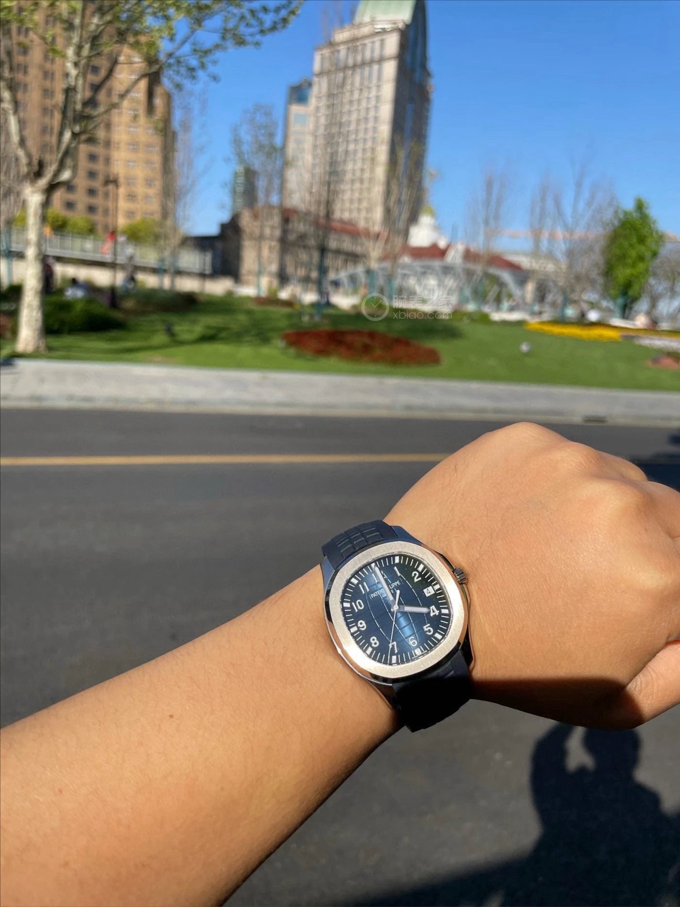 Patek Philippe Nautilus Automatic Watch 40mm Ver.A — photo 4
