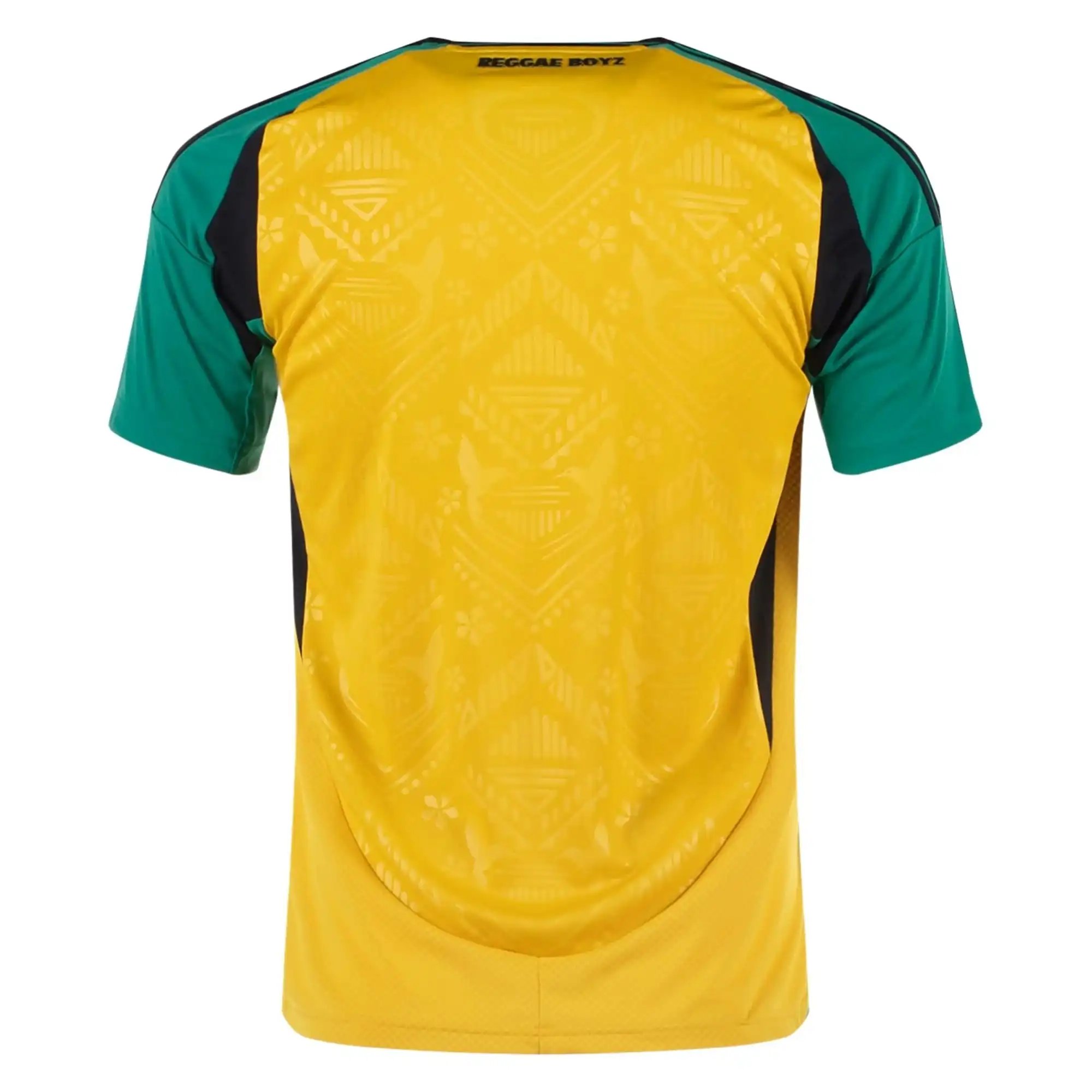 Jamaica 2024 Home Jersey — photo 3