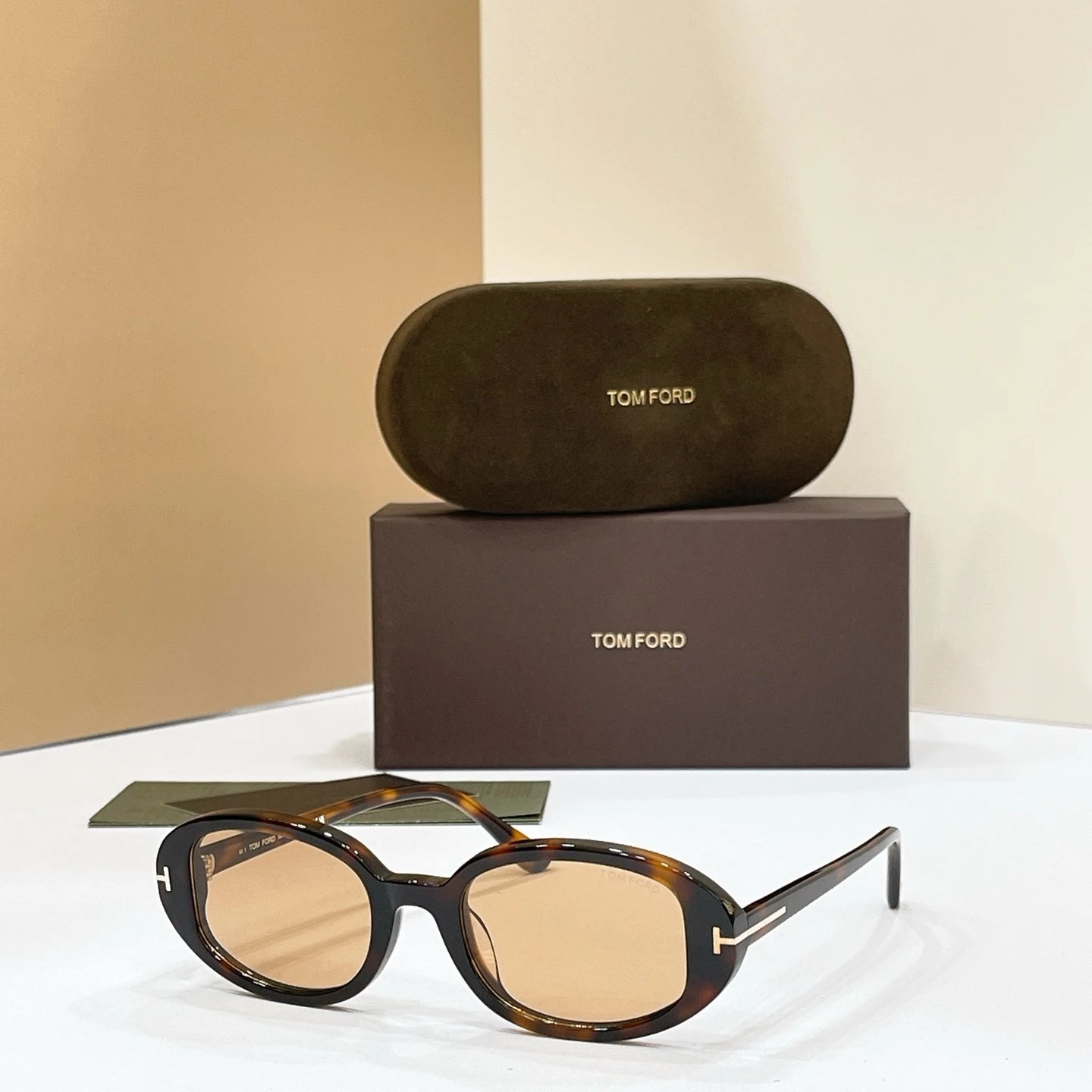 Tom Ford Sunglasses Ver.C — photo 3