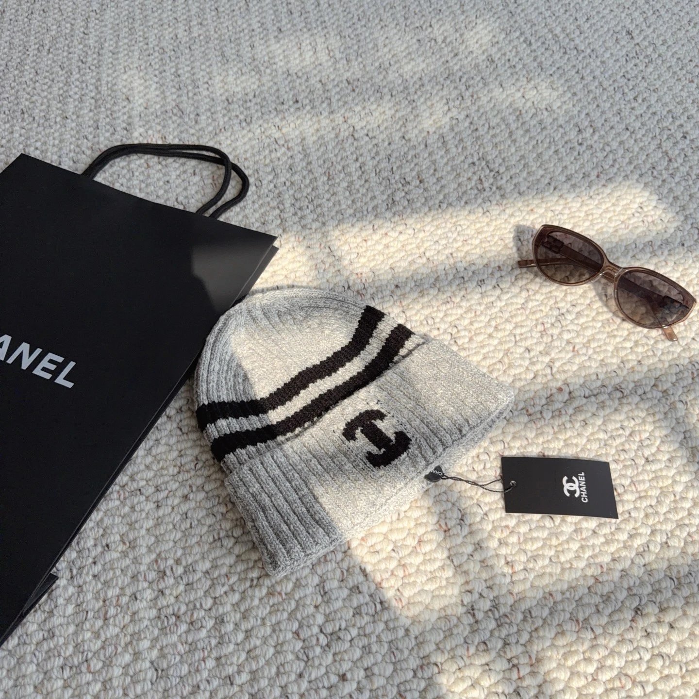 Chanel Beanie Ver.J — Zdjęcie 8