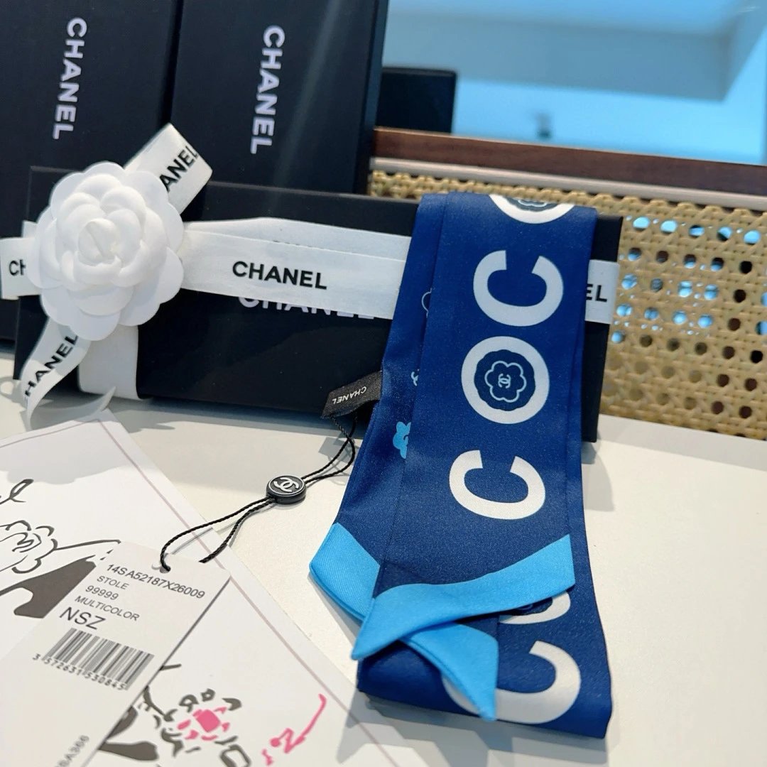 Chanel Hair Ribbon Ver.E — Photo 6