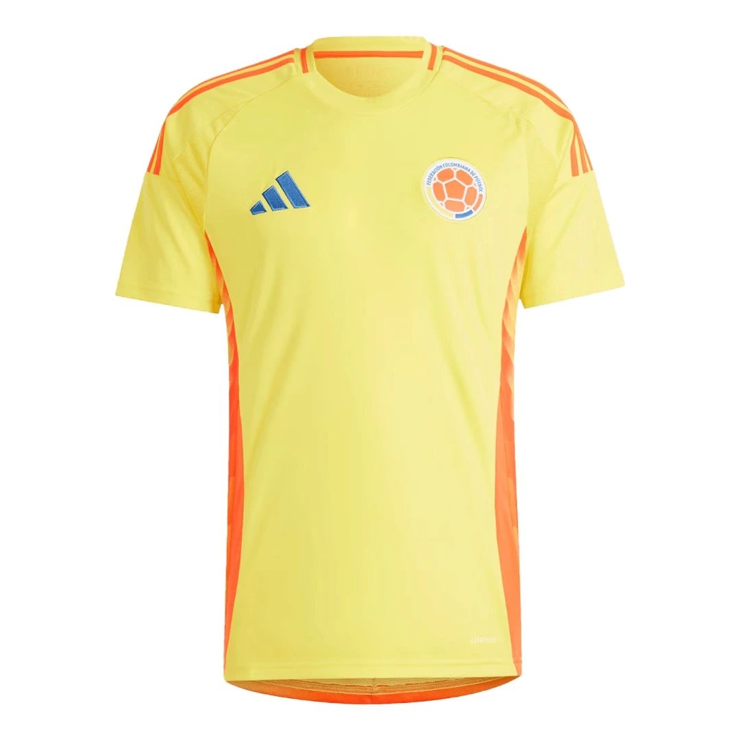 Colombia 2024 Home Jersey — Photo 4