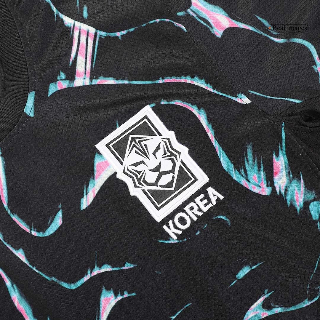 South Korea 2024 Away Jersey — Zdjęcie 7
