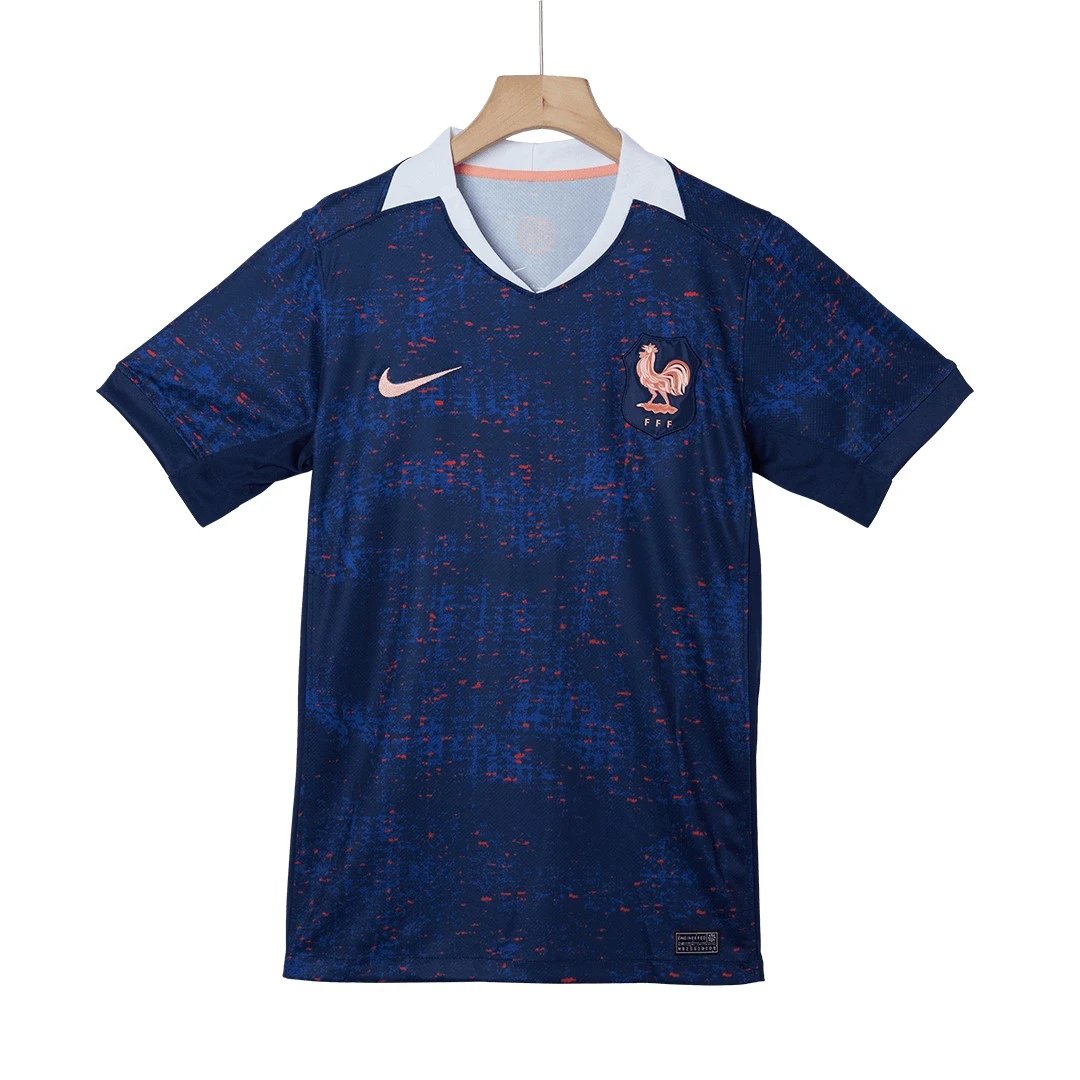 France 2025 Home Jersey - Women — photo 5