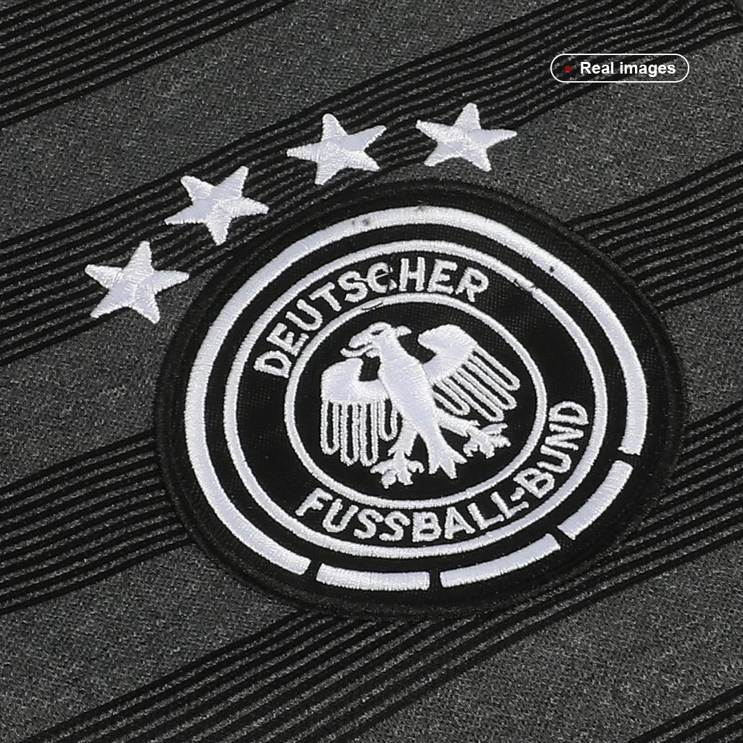 Germany 2016 Retro Away Jersey — Photo 5