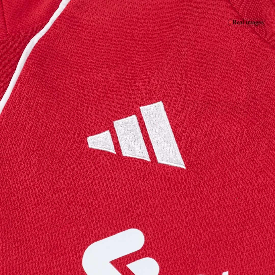 Liverpool 25/26 Home Jersey - Women — photo 6