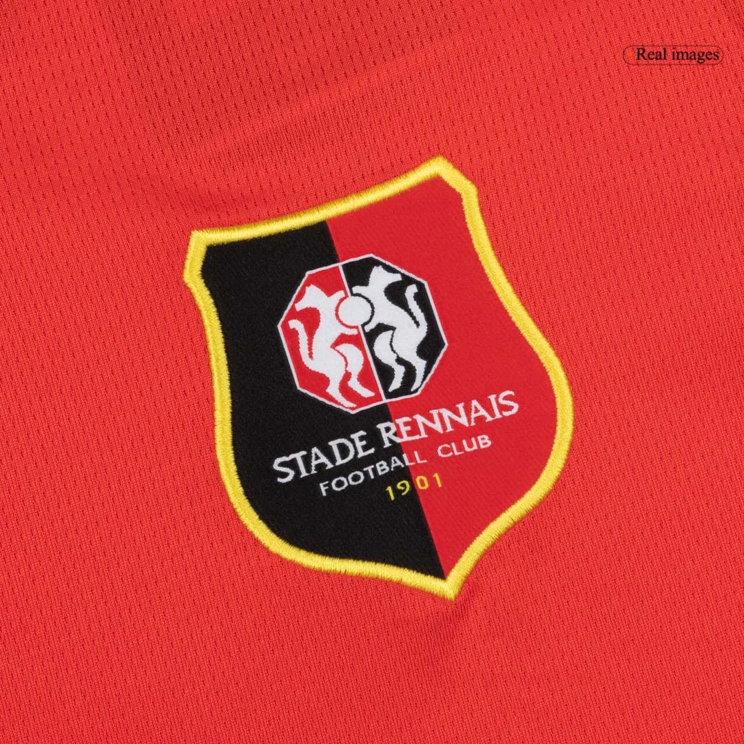 Stade Rennais 25/26 Home Jersey — photo 6