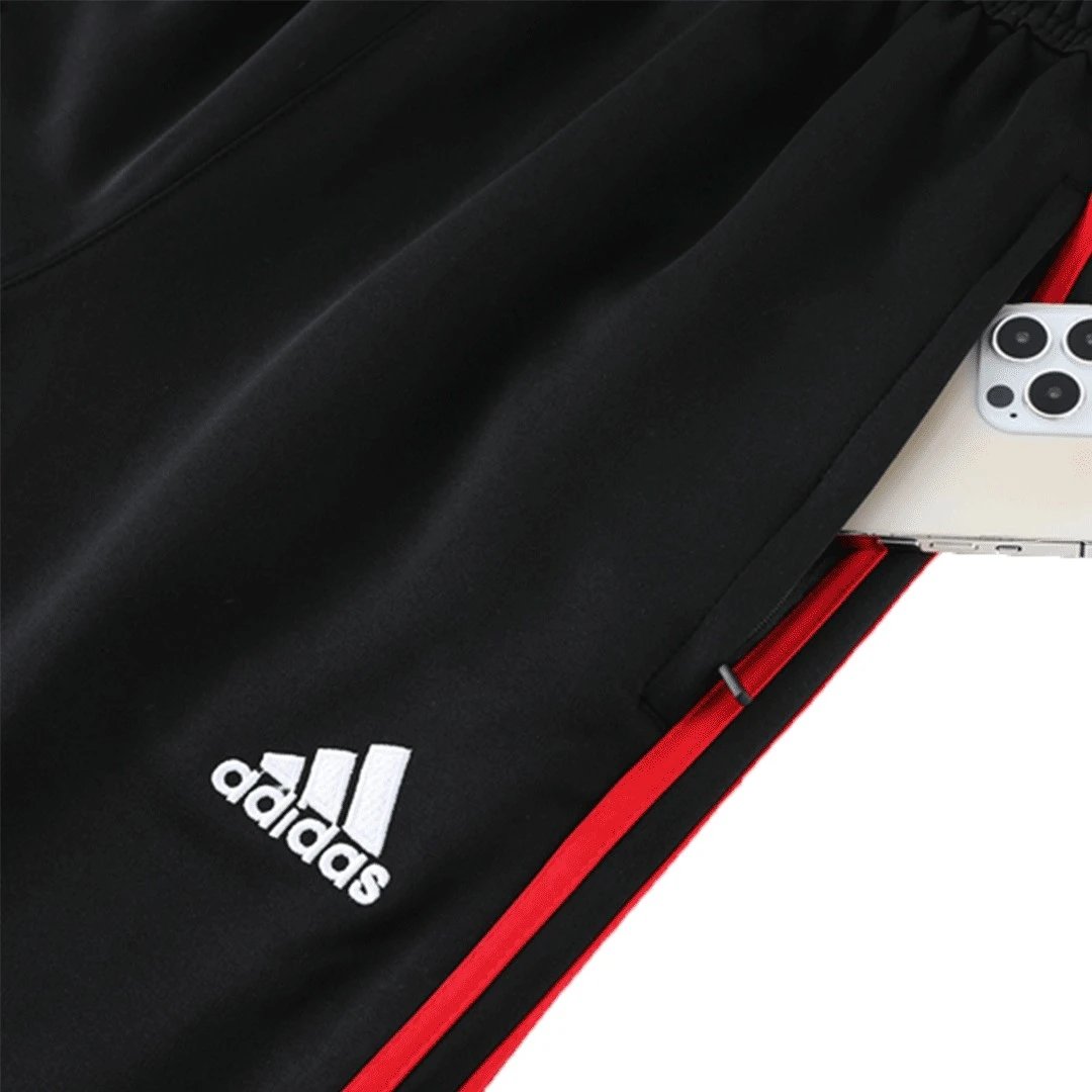 Mexico 2022 Jacket Tracksuit Green Black — QC