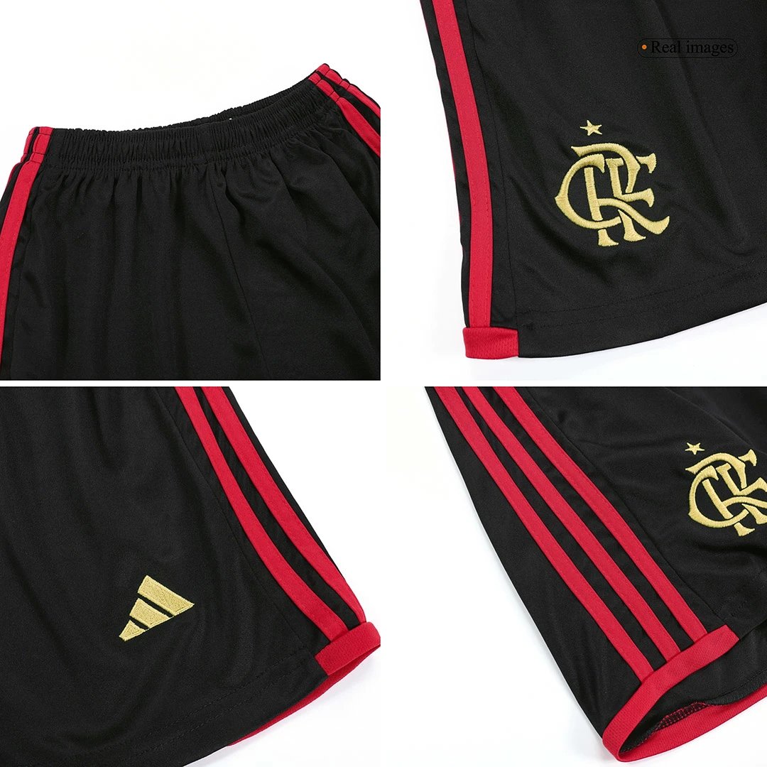 Flamengo 23/24 Away Jersey - Kids — photo 11