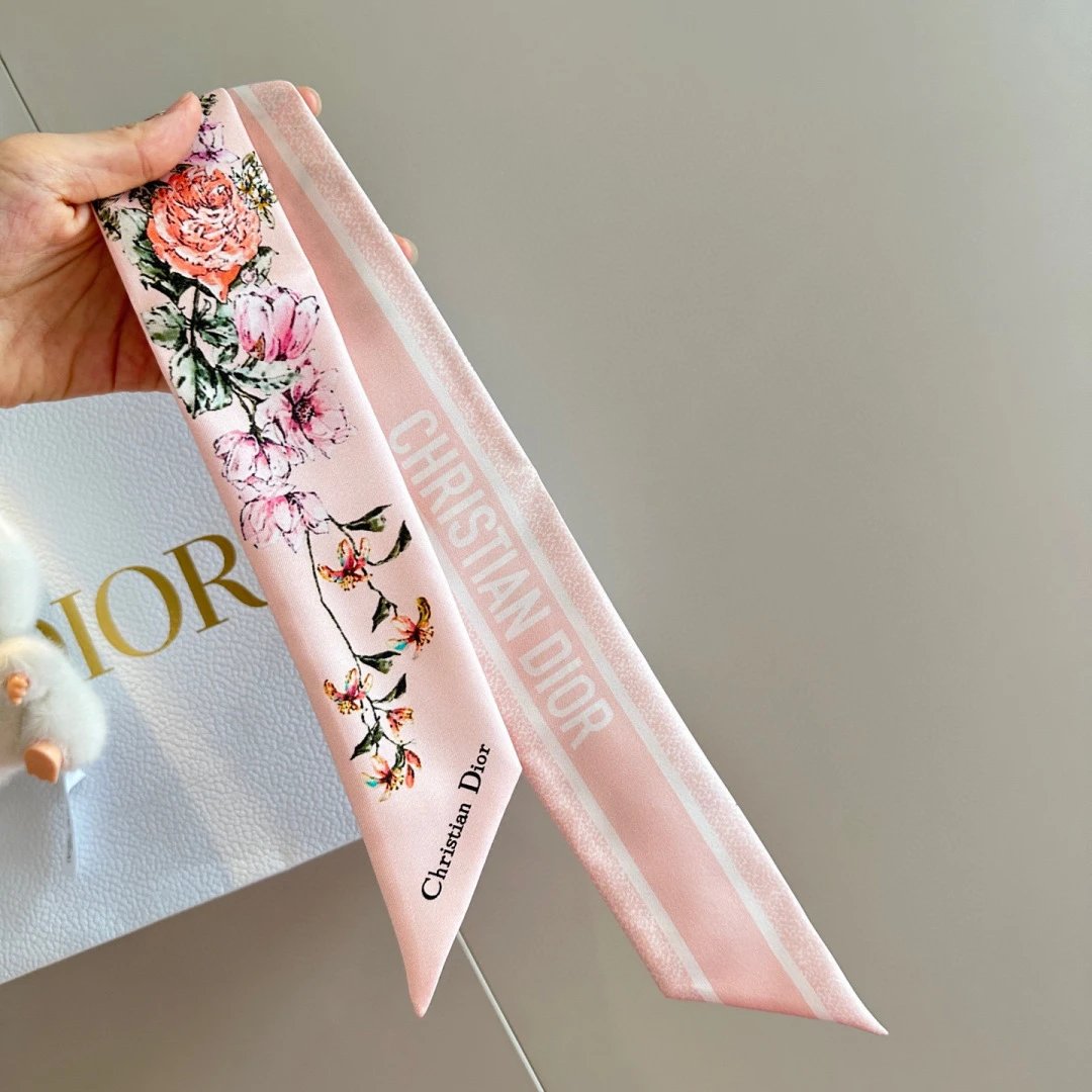Dior Silk Ribbon Ver.V — Zdjęcie 9