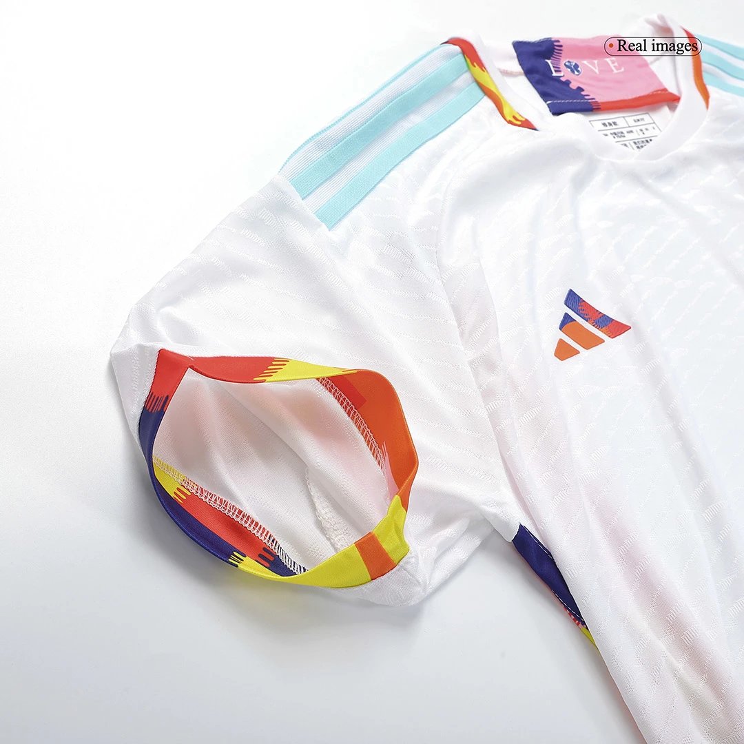 Belgium 2022 Away Jersey (Player Version) — photo 8