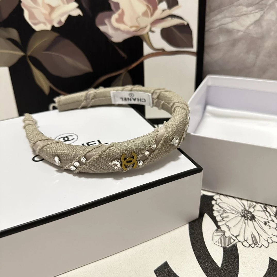 Chanel Headband Ver.H — QC