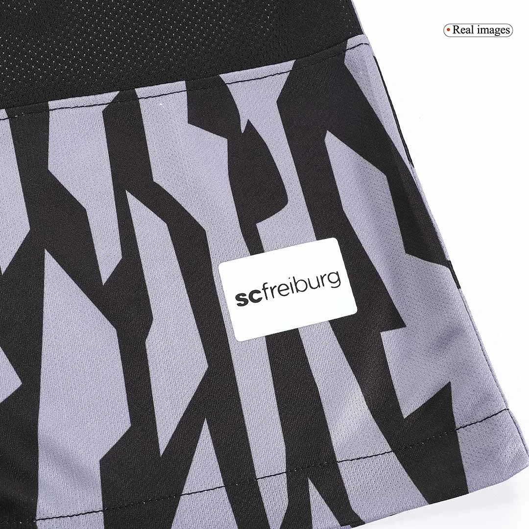 Sc Friburgo 23/24 Away Jersey — Photo 12
