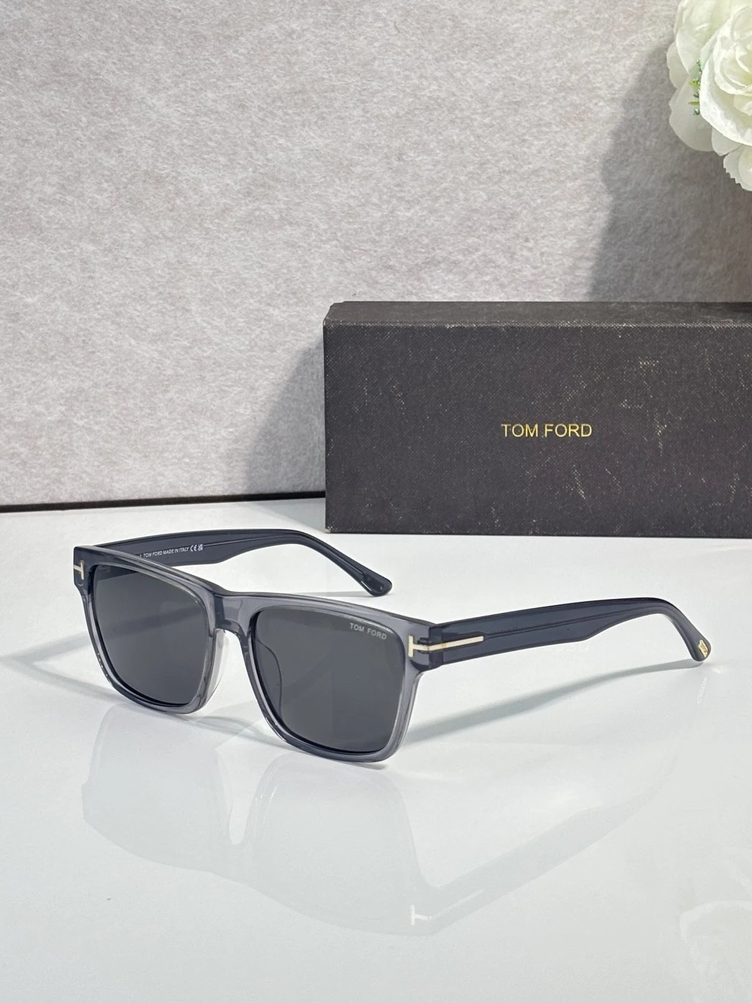 Tom Ford FT1205 Sunglasses — Photo 6