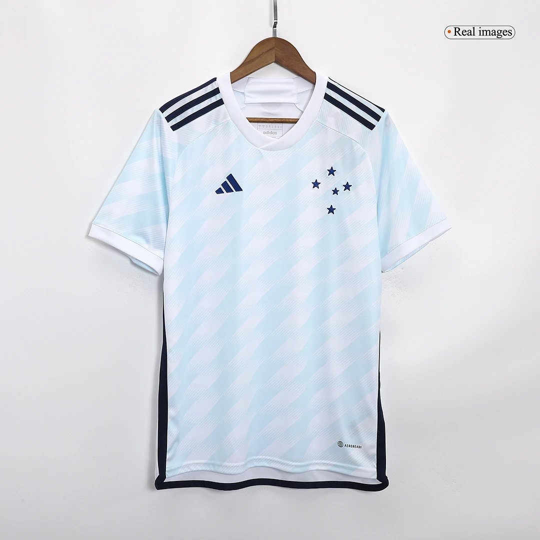 Cruzeiro 23/24 Away Jersey — photo 4